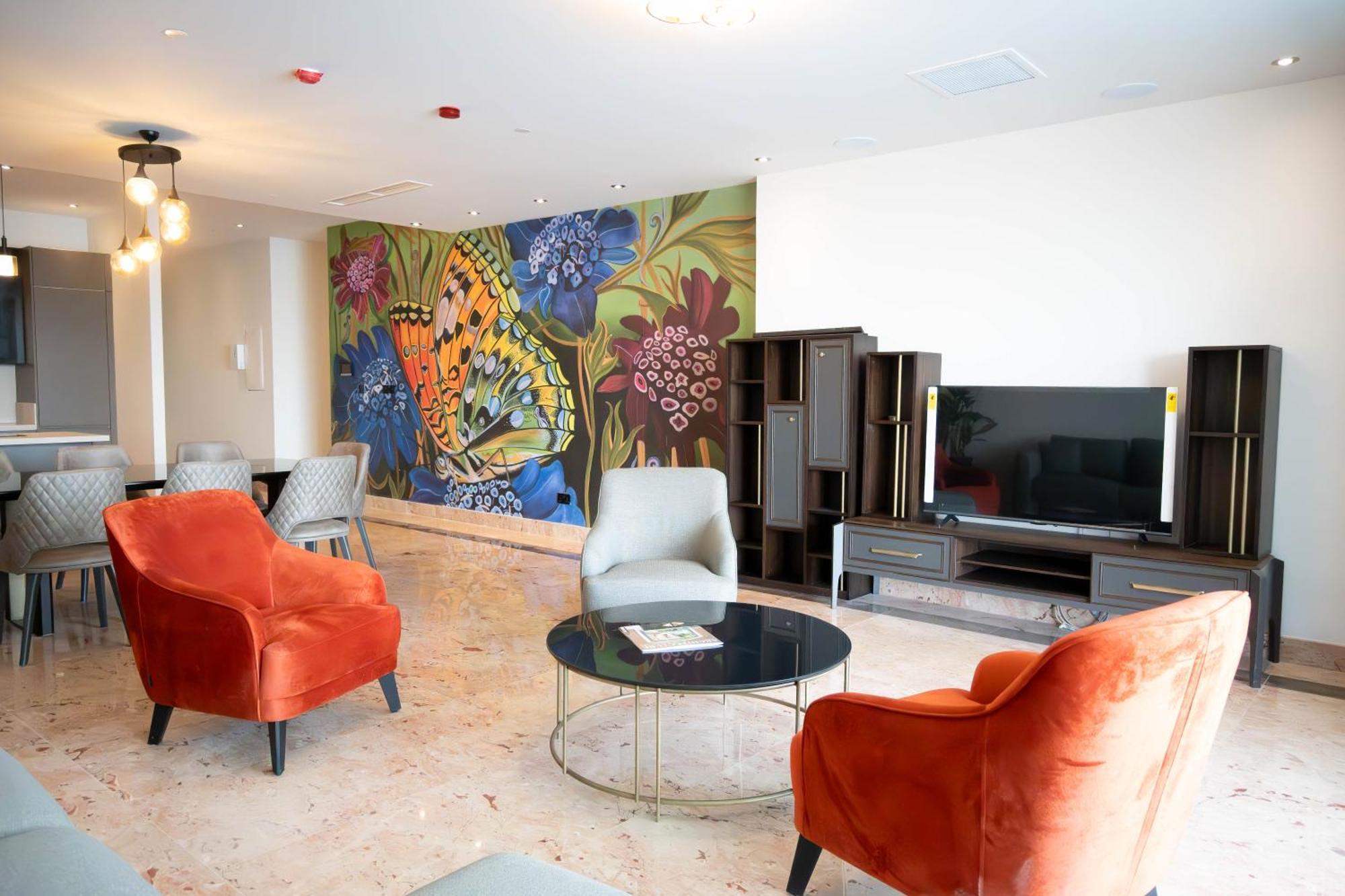 Best View Fortina Luxury Suites Sliema Bagian luar foto