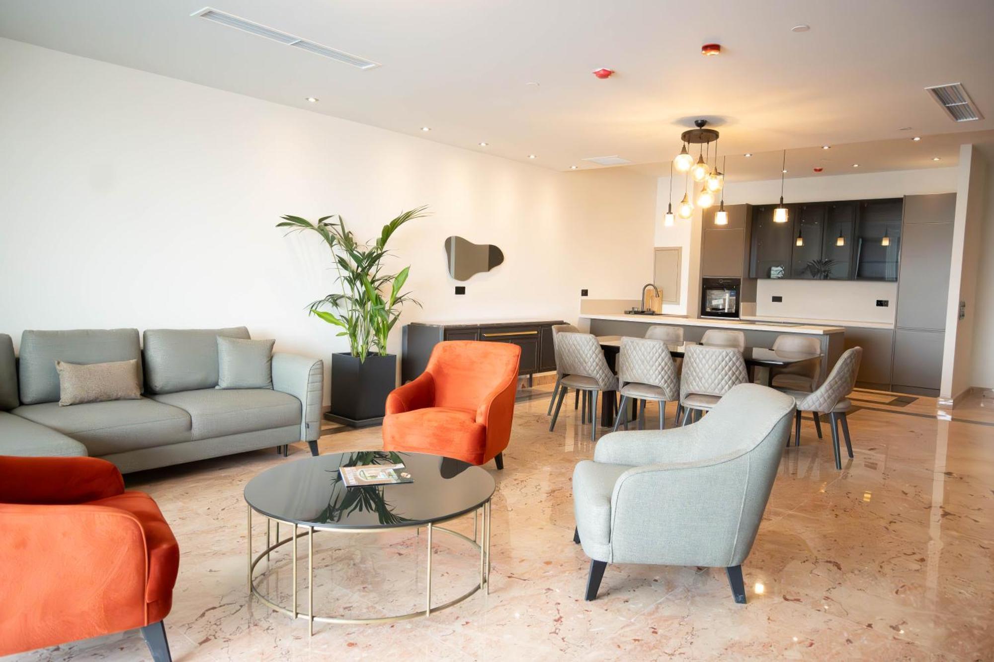 Best View Fortina Luxury Suites Sliema Bagian luar foto