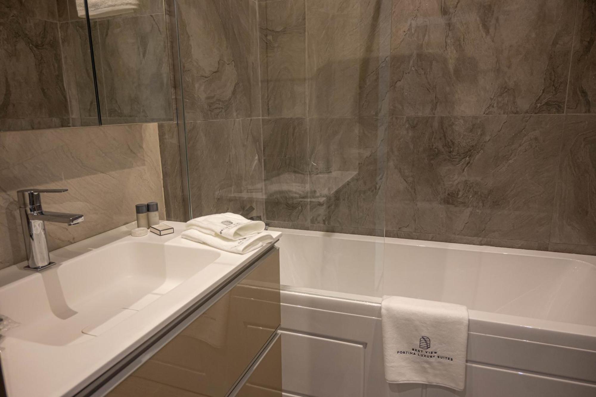 Best View Fortina Luxury Suites Sliema Bagian luar foto