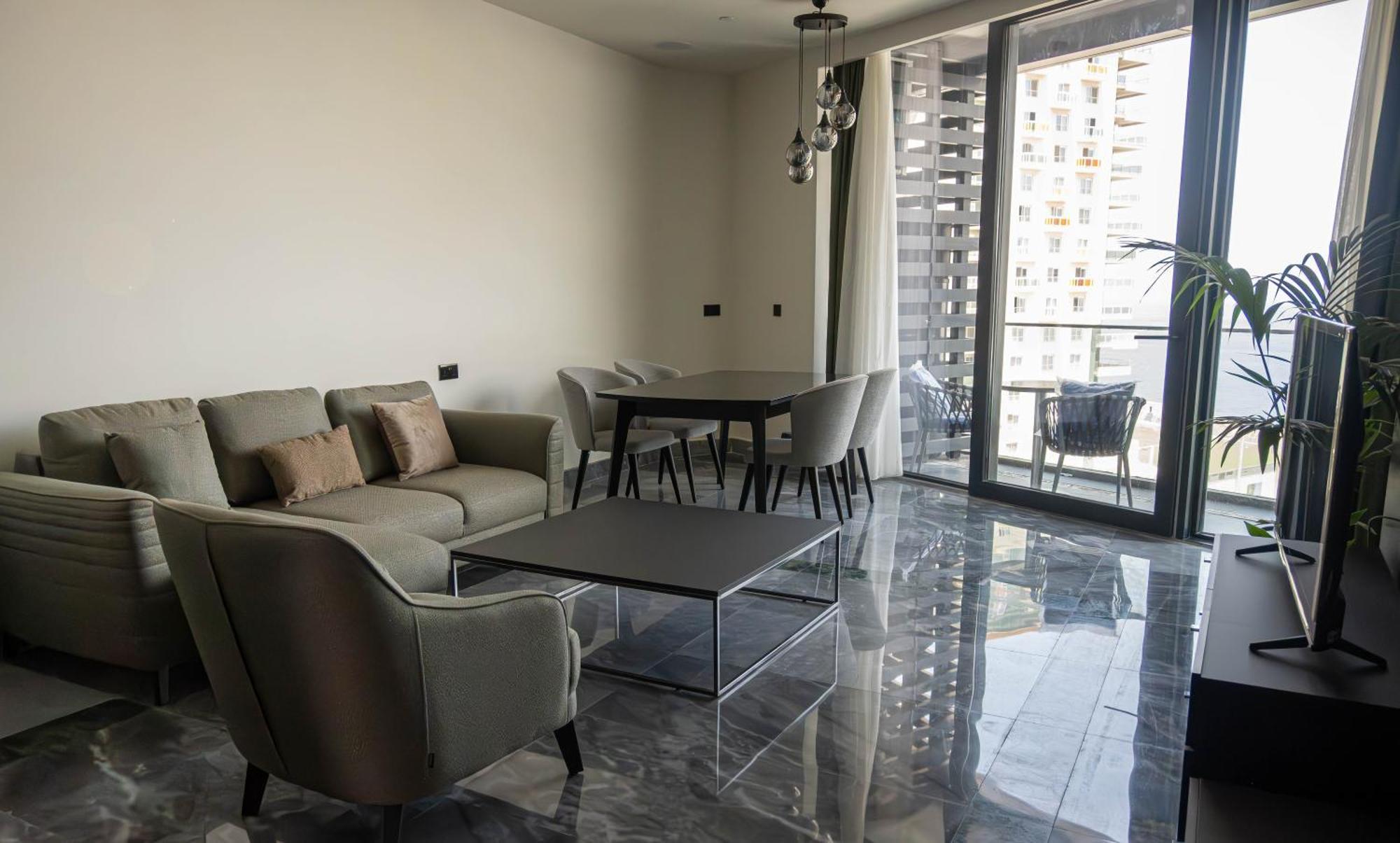 Best View Fortina Luxury Suites Sliema Bagian luar foto